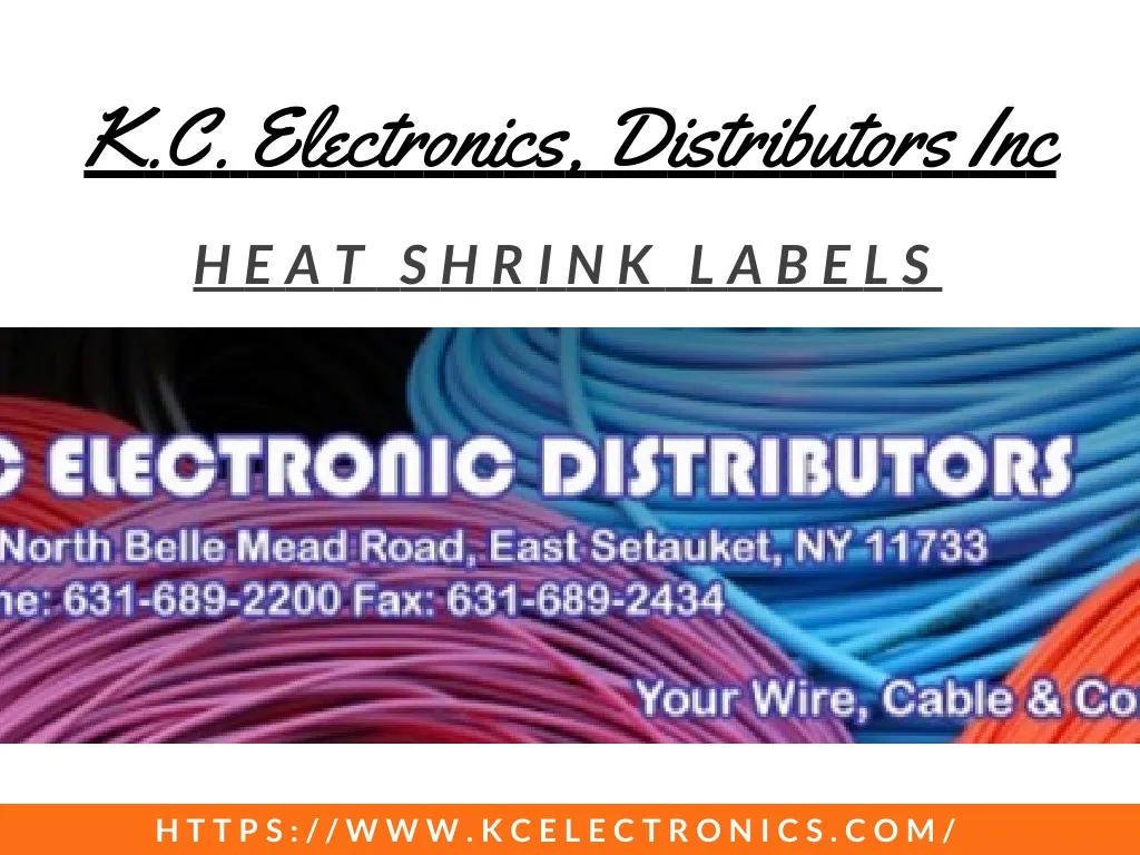 k c electronics distributors inc