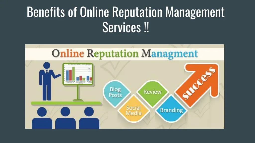 benefits of online reputation management services