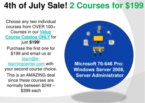 Microsoft Courses Online Certification