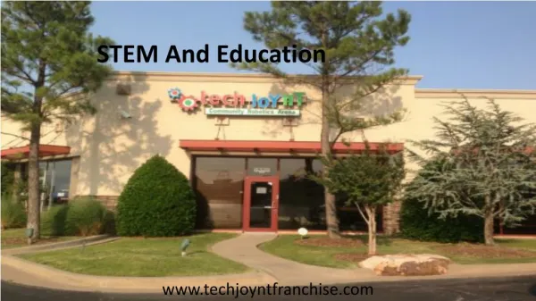 STEM And Education