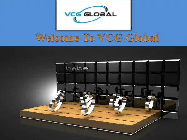 Welcome To VCG Global