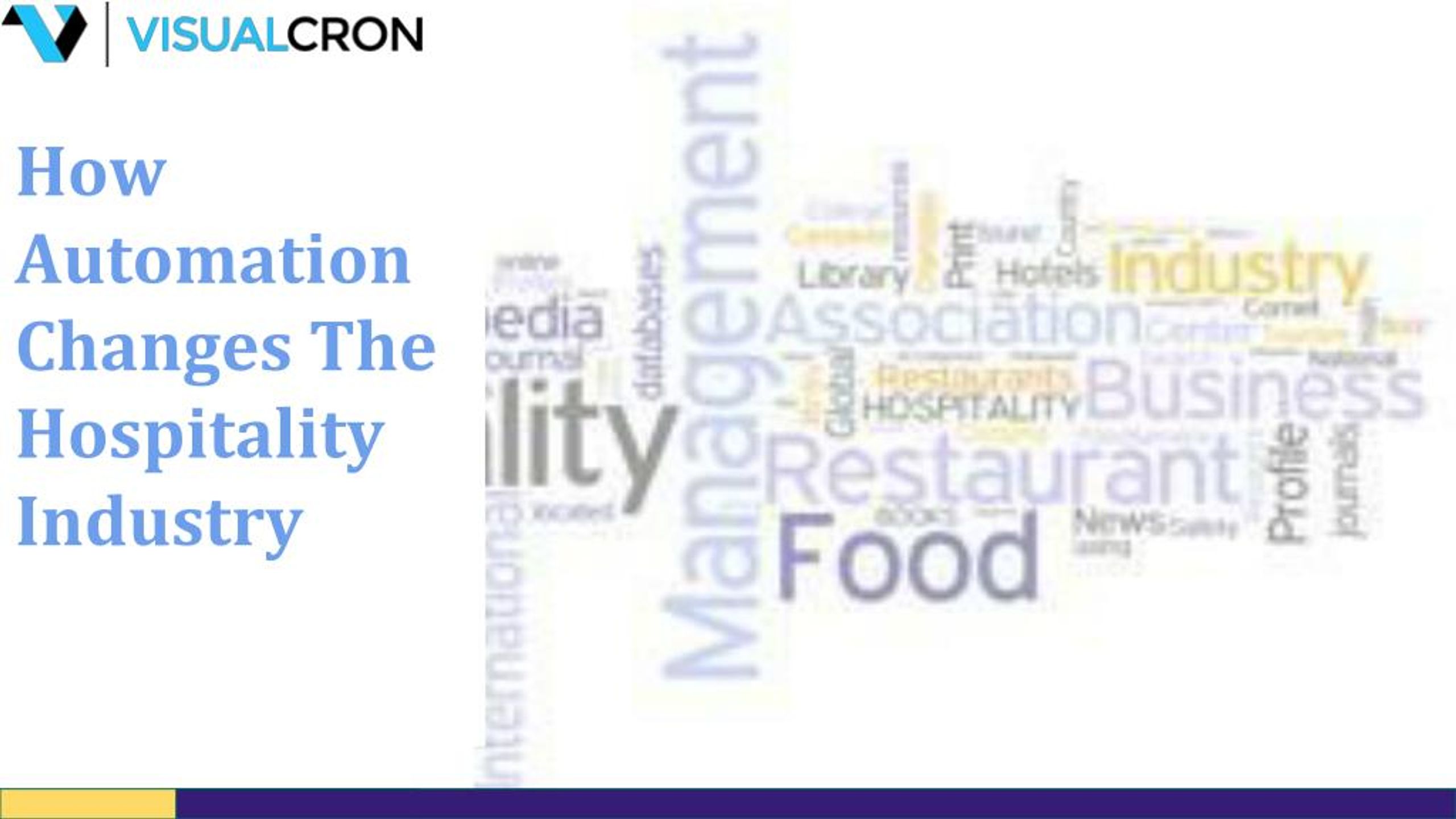 PPT - How Automation Changes The Hospitality Industry PowerPoint ...
