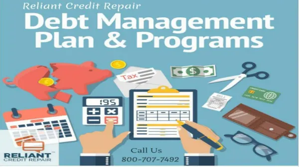 How a Debt Management Program work for you ?