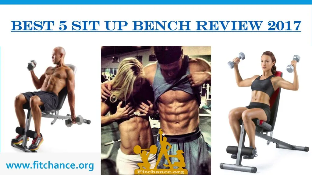 best 5 sit up bench review 2017
