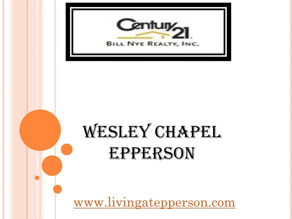 wesley chapel epperson