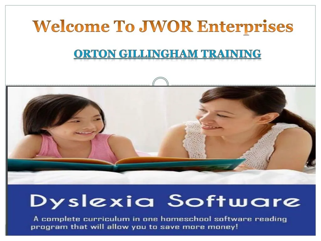 welcome to jwor enterprises