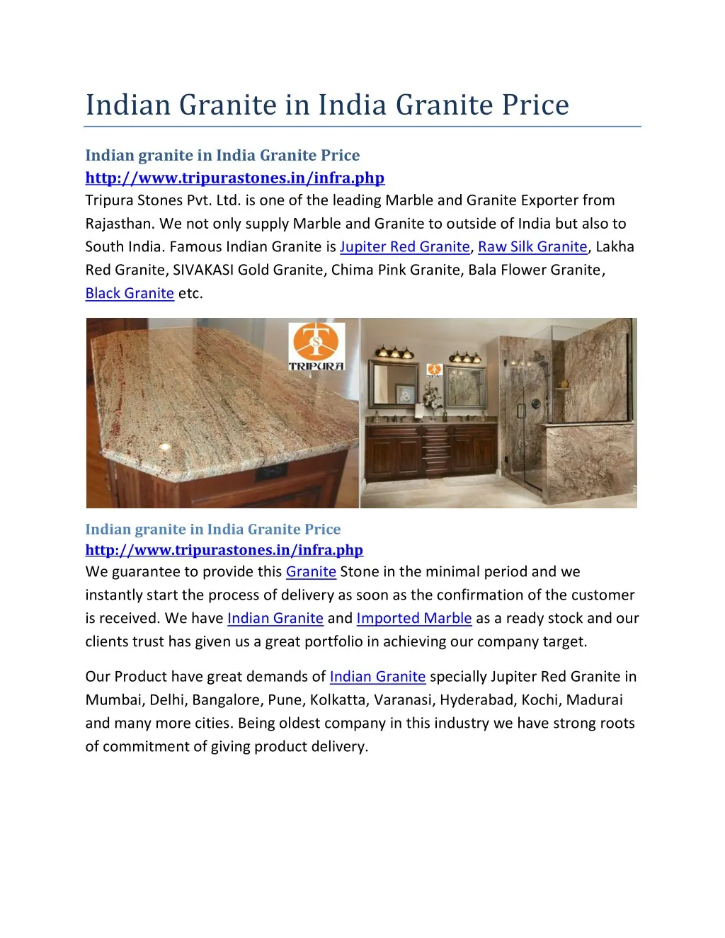 indian granite in india granite price