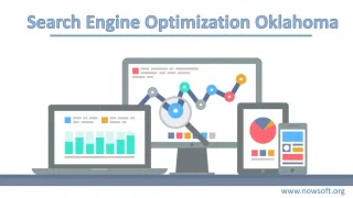 Search Engine Optimization Oklahoma - slide 1