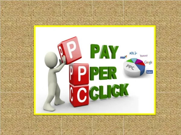 Benefits of Using PPC Services for Small Business