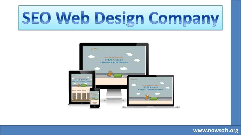 seo web design company