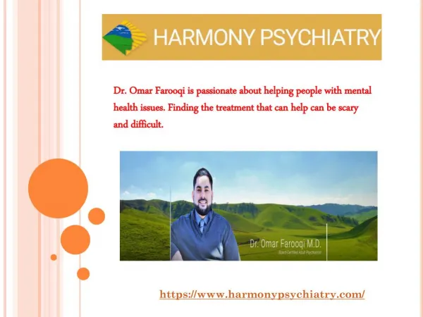 Harmony Psychiatry