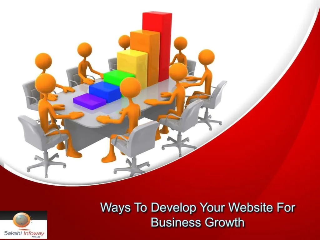 ways to develop your website for business growth