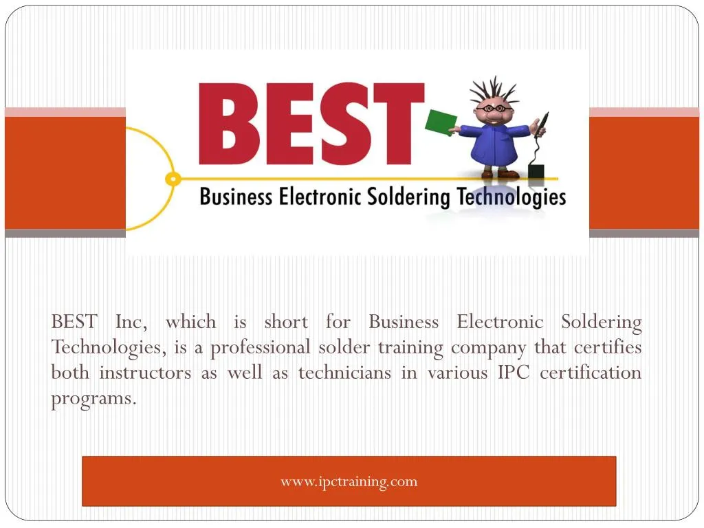 best inc which is short for business electronic
