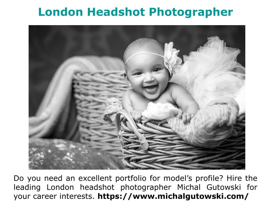 london headshot photographer