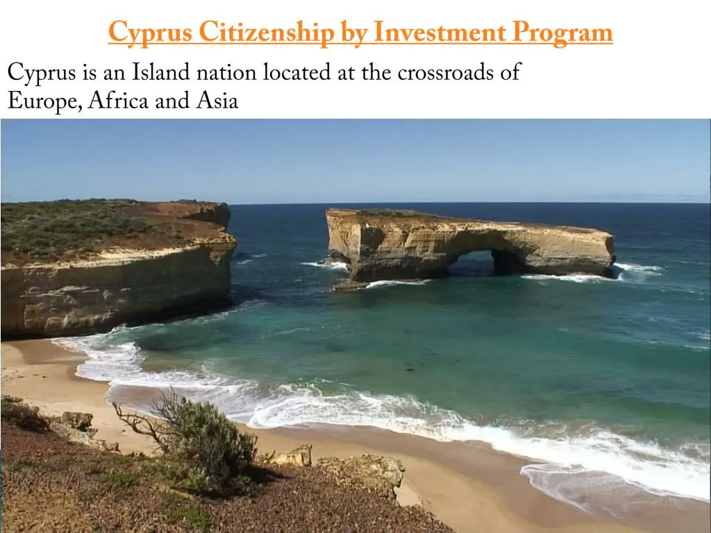 cyprus citizenship by investment program