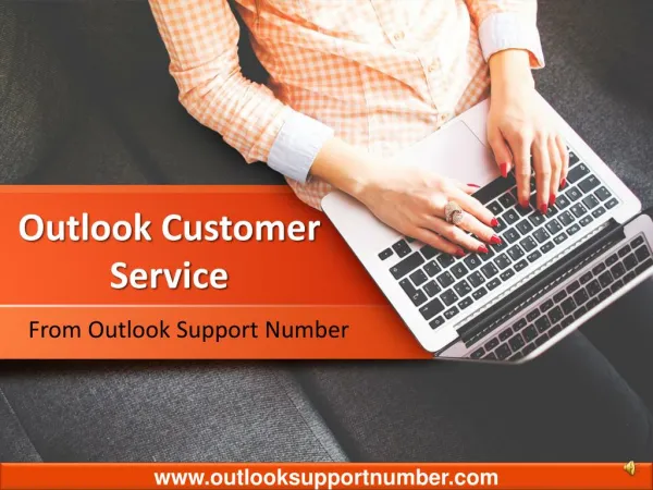 Outlook Customer Service In USA