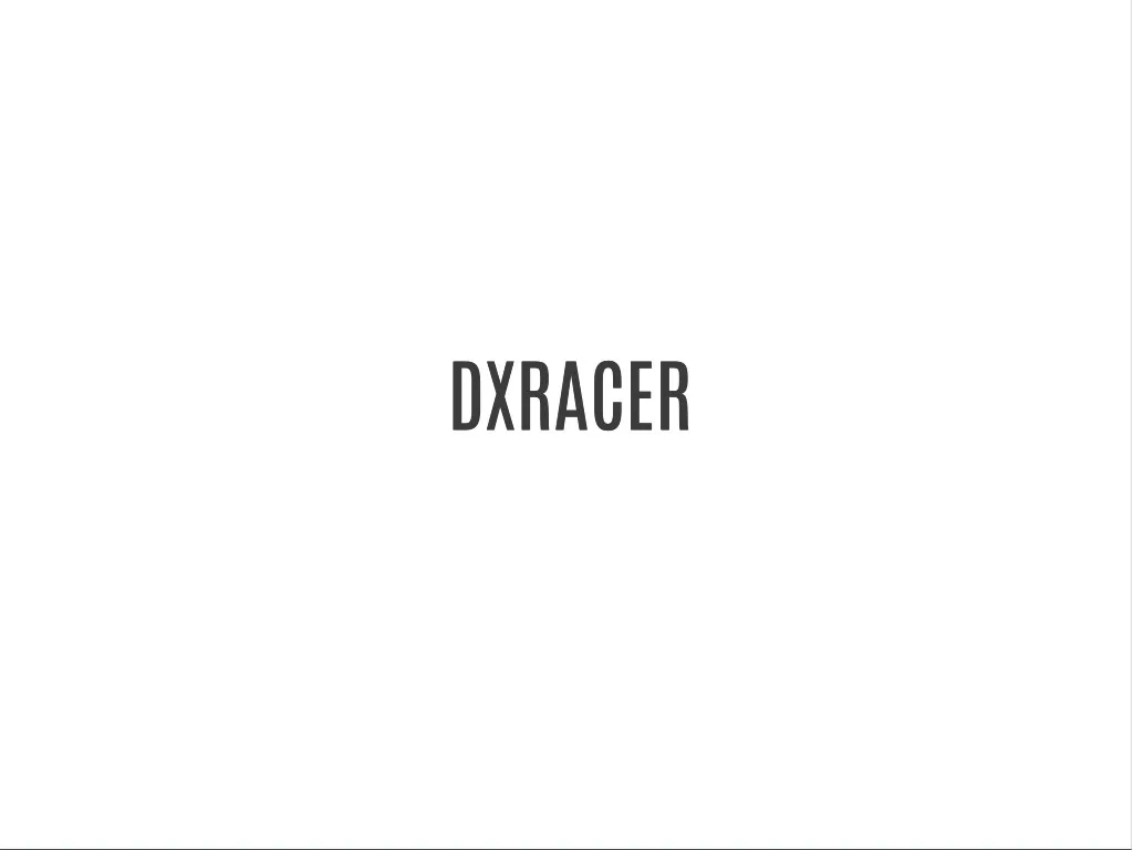 dxracer dxracer