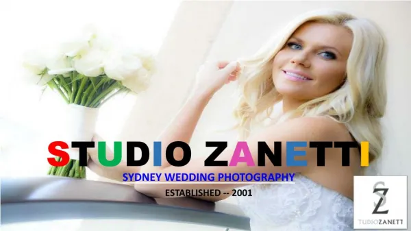 Affordable Wedding Photography Sydney - StudioZanetti