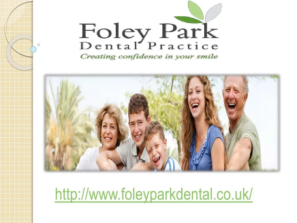 http www foleyparkdental co uk