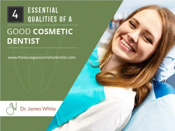 How to Find the Best Cosmetic Dentist in Las Vegas