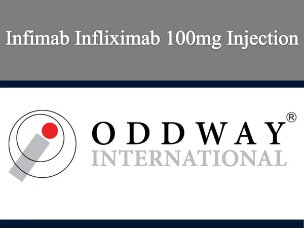 Infimab 100 Mg Injection | Ranbaxy Infliximab 100mg Injection Price In India | Arthritis Drugs Wholesale Suppliers