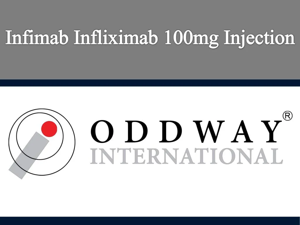 infimab infliximab 100mg injection