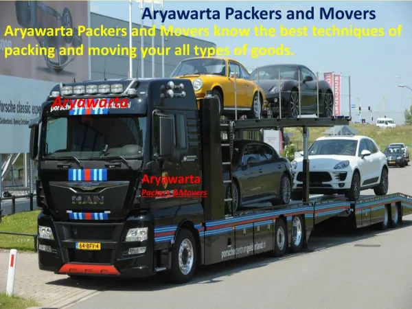 Packers and Movers in Gaya|Gaya Packers and Movers