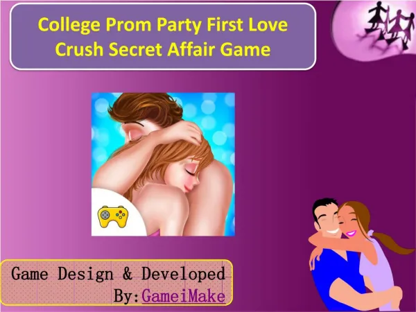 College Prom Party First Love Crush Secret Affair