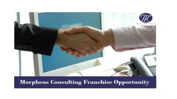 Morpheus Human Consulting Franchisee