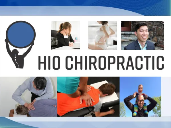 Find a chiropractor near you