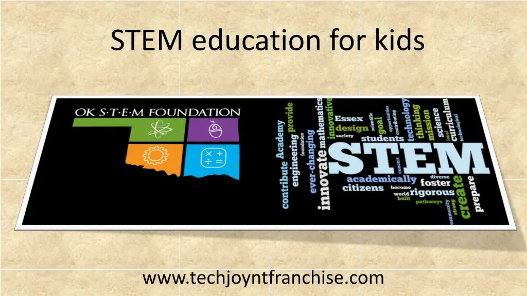 stem education for kids