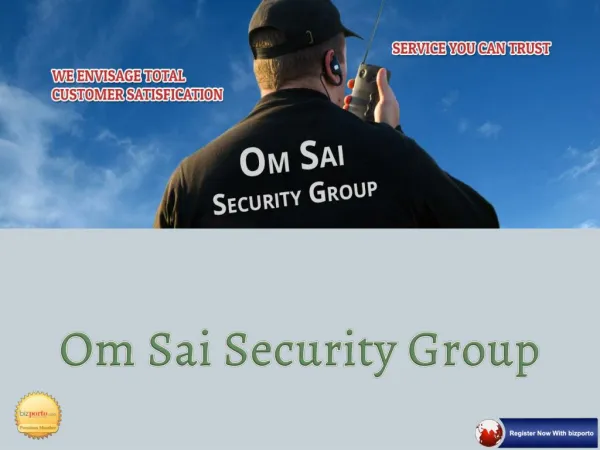 Lady Security Guard Services - Om Sai Security Services