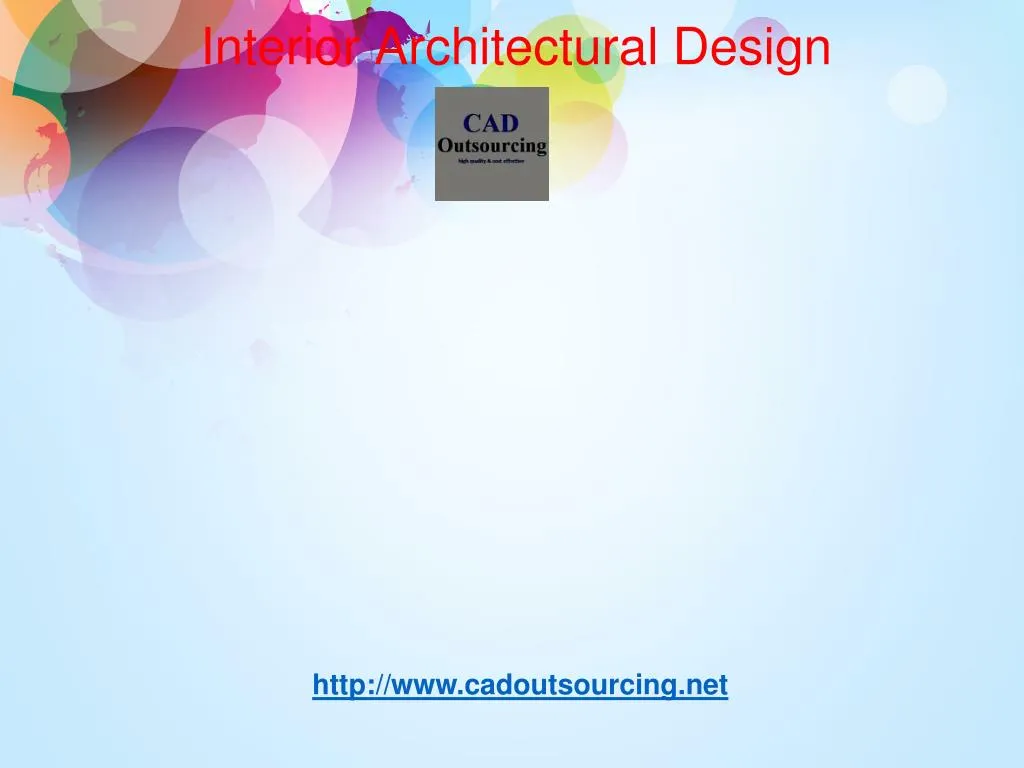 interior architectural design