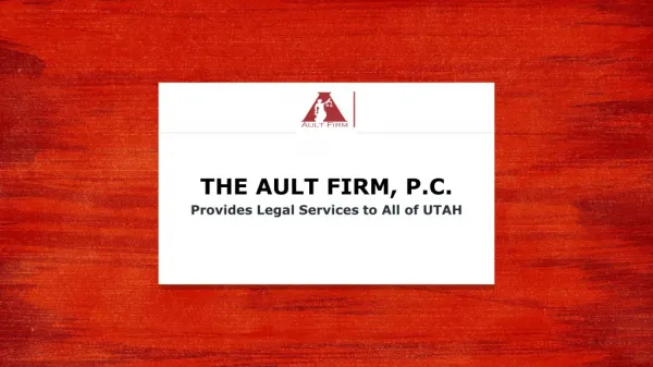 Provides Legal Services in Salt Lake City | Utah