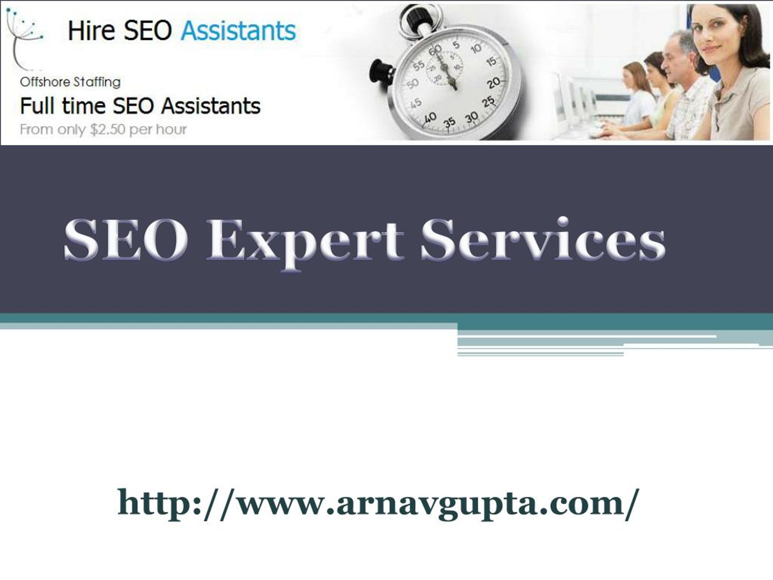 PPT - SEO Expert Services PowerPoint Presentation, free download - ID ...