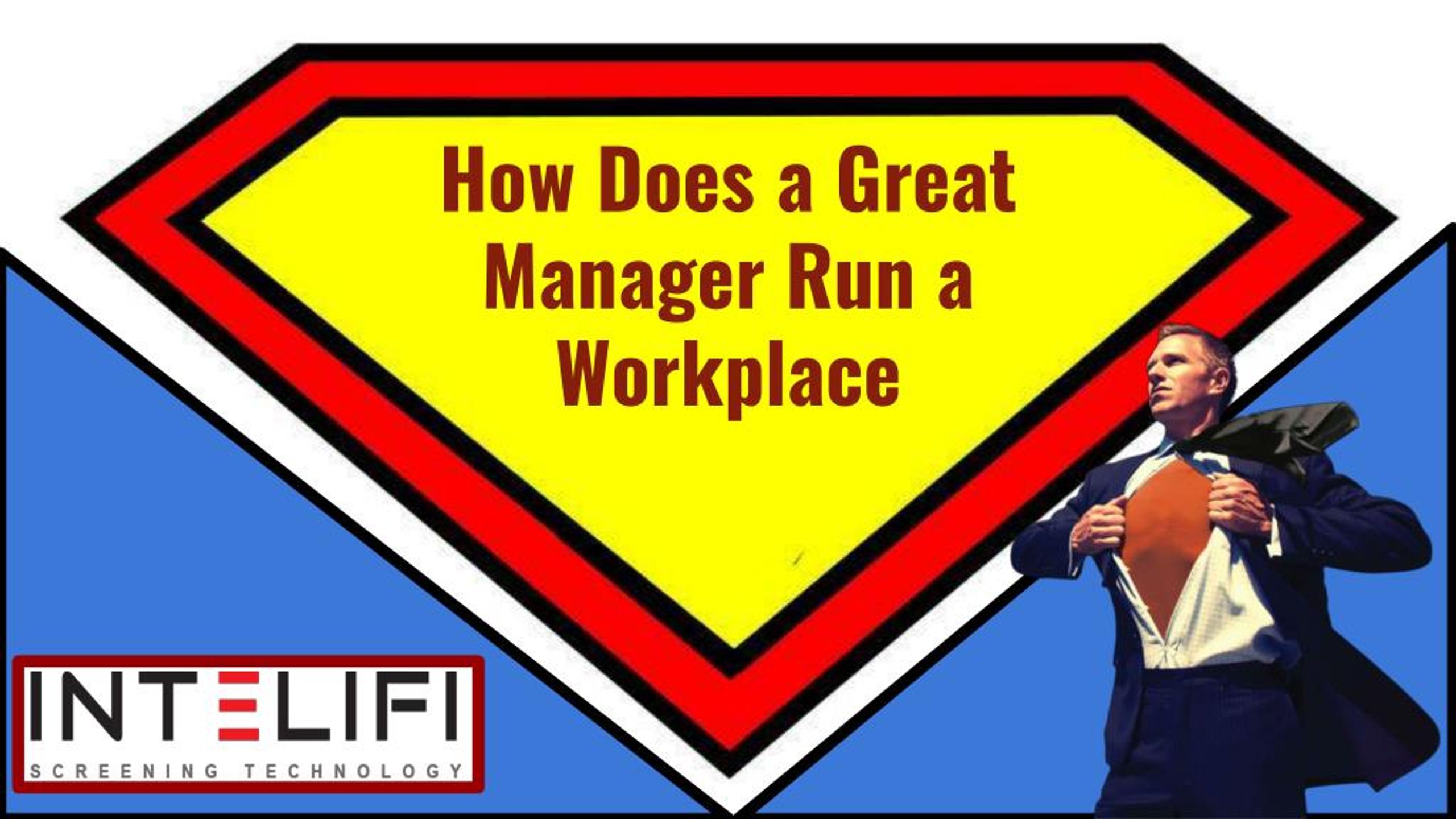 PPT - How Does a Great Manager Run a Workplace PowerPoint Presentation ...