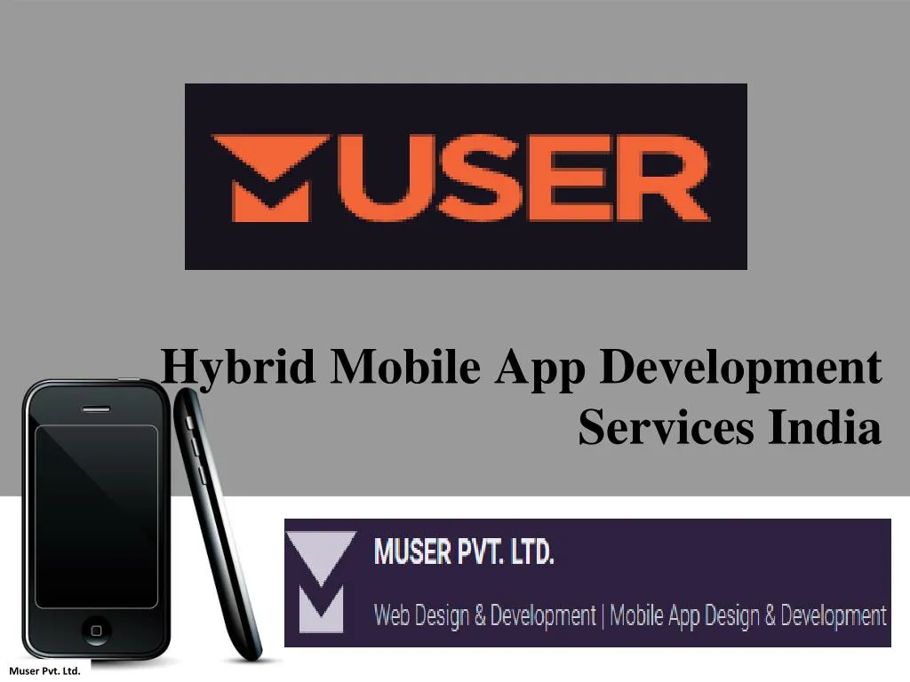 hybrid mobile app development services india