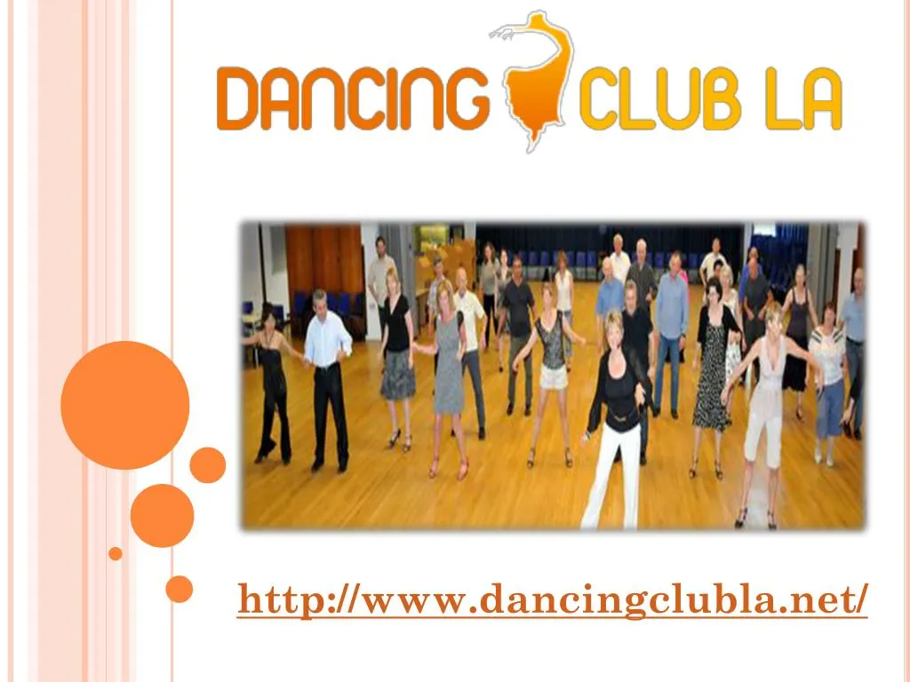 http www dancingclubla net