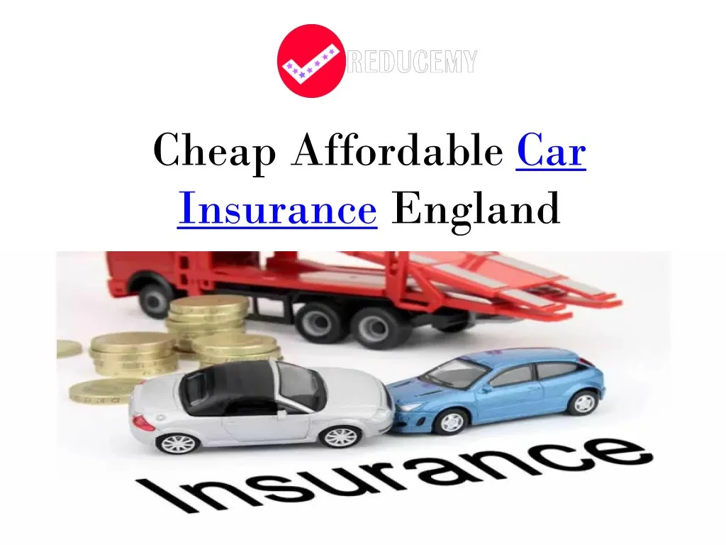 cheap affordable car insurance england