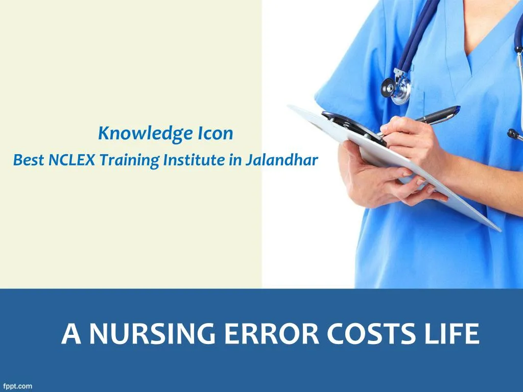 knowledge icon best nclex training institute in jalandhar