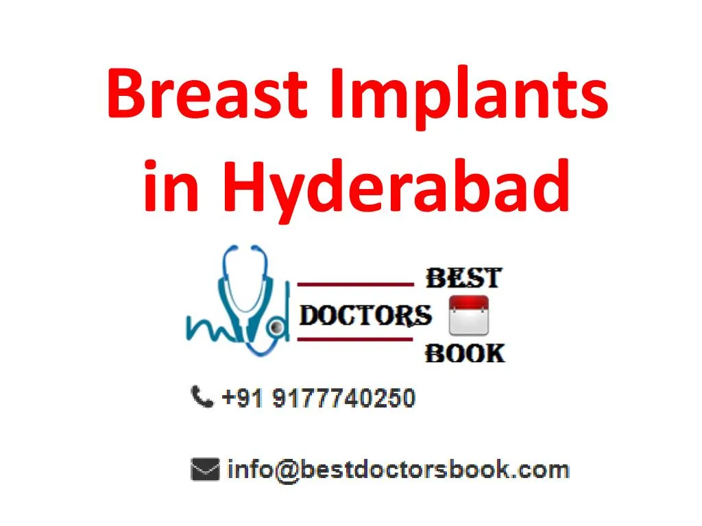 breast implants in hyderabad