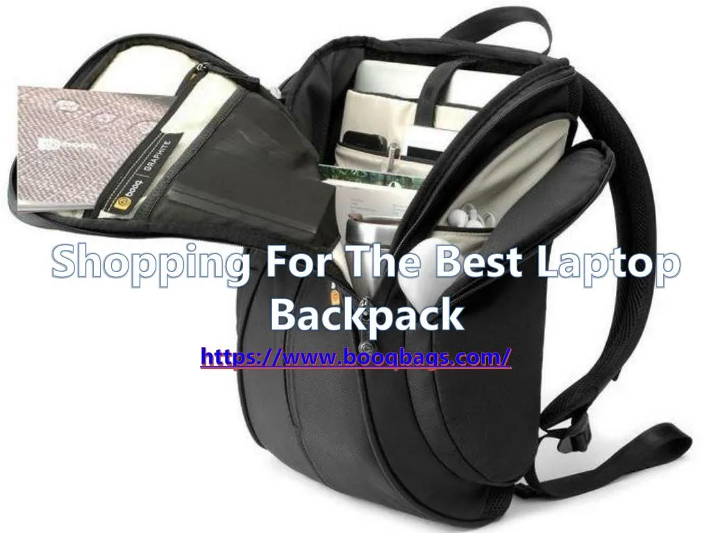 shopping for the best laptop backpack