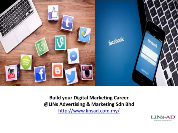 Career at LINs Advertising & Marketing Sdn Bhd