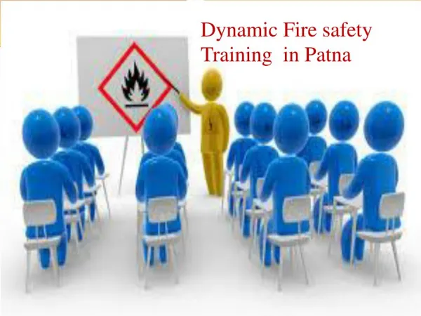 Fire safety training in patna|Fire safety institute in patna-DISD
