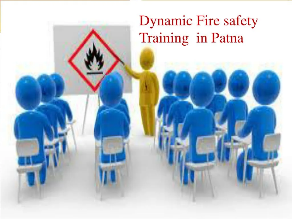 dynamic fire safety training in p atna