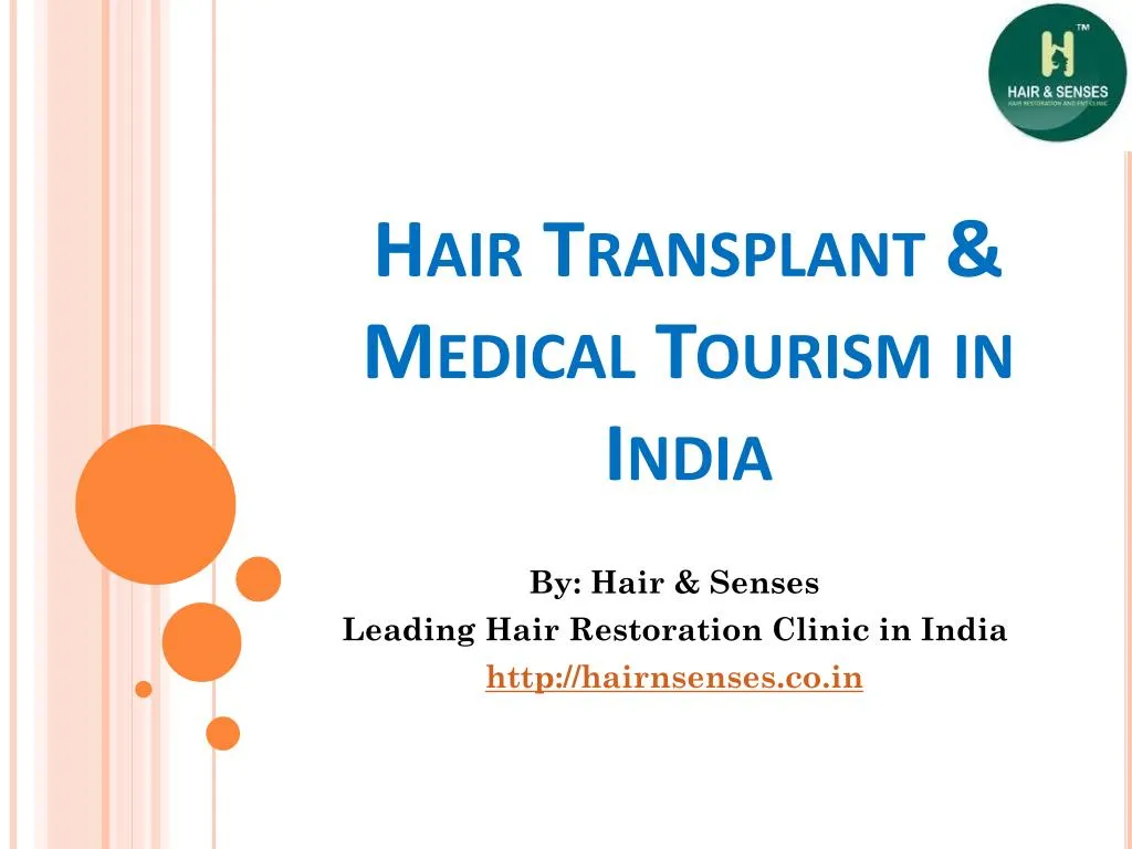 hair transplant medical tourism in india