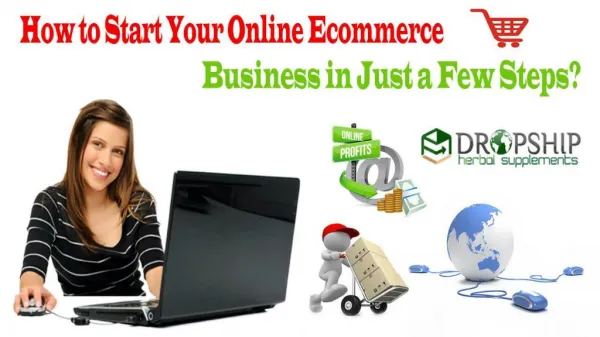 How to Start Your Online Ecommerce Business in Just a Few Steps?