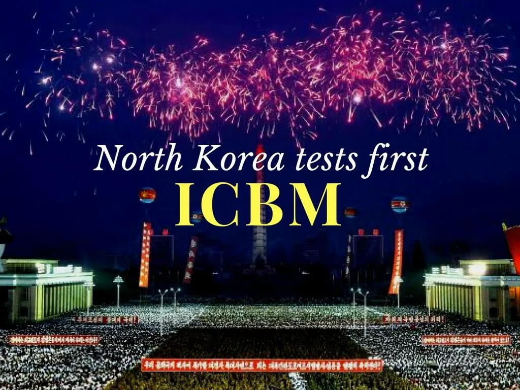 north korea tests first icbm