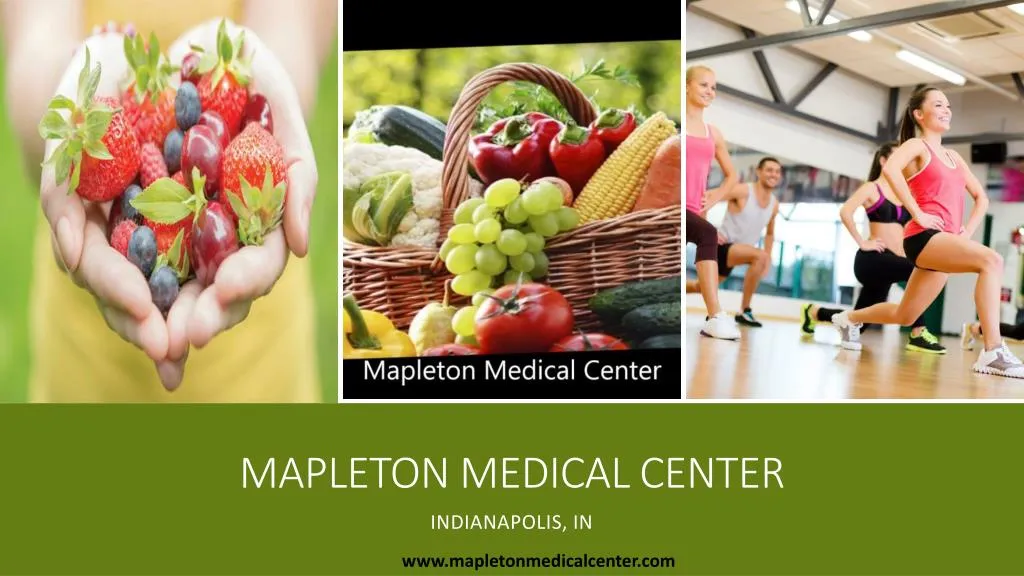 mapleton medical center