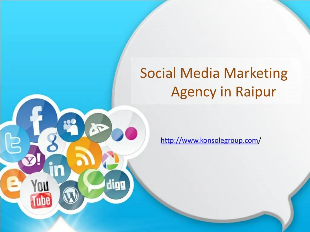 social media marketing agency in raipur